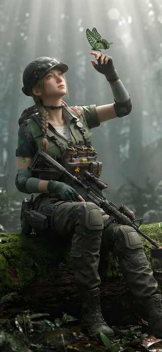 三角洲行动-蝶3