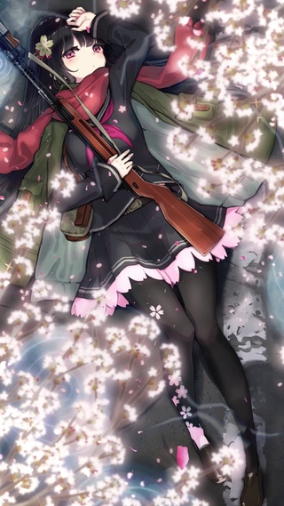 武装女孩