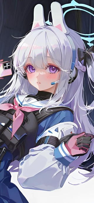 月雪宫子-黑丝萝莉