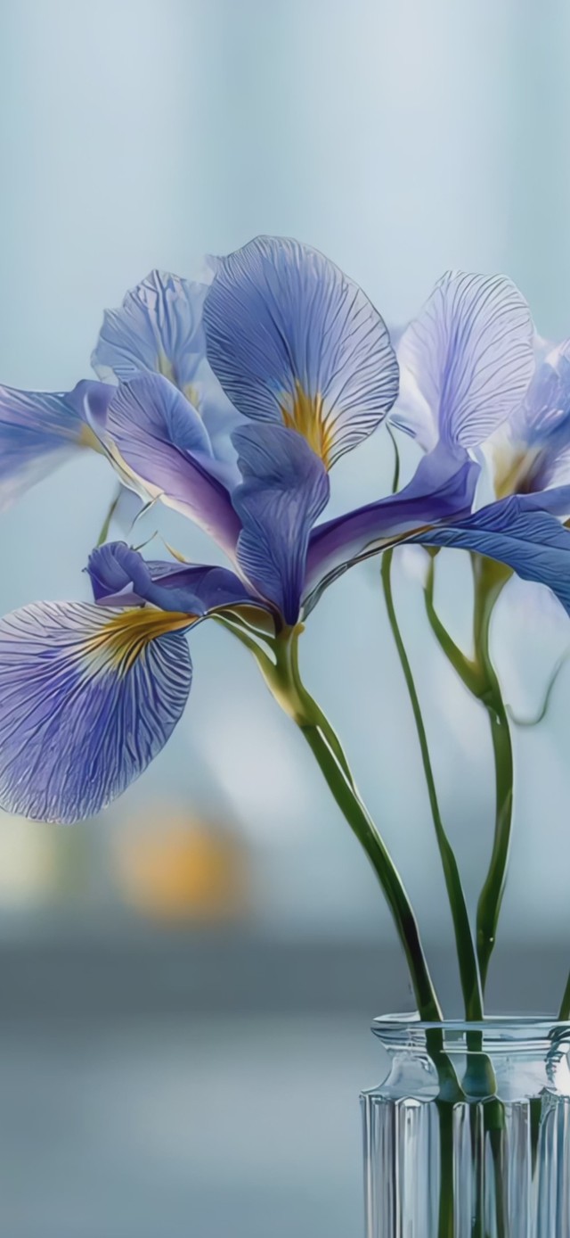 鸢尾花