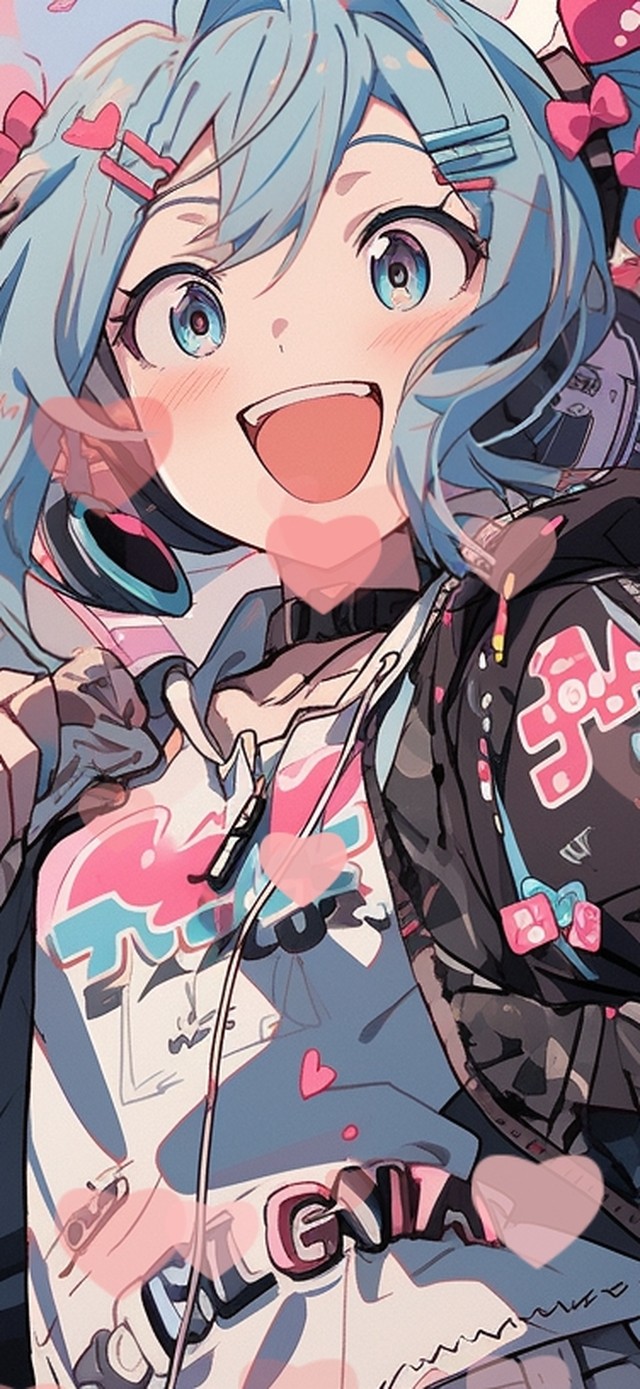 潮流初音（恋爱循环）