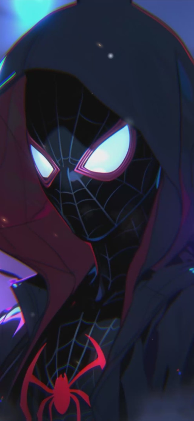 蜘蛛侠纵横宇宙迈尔斯