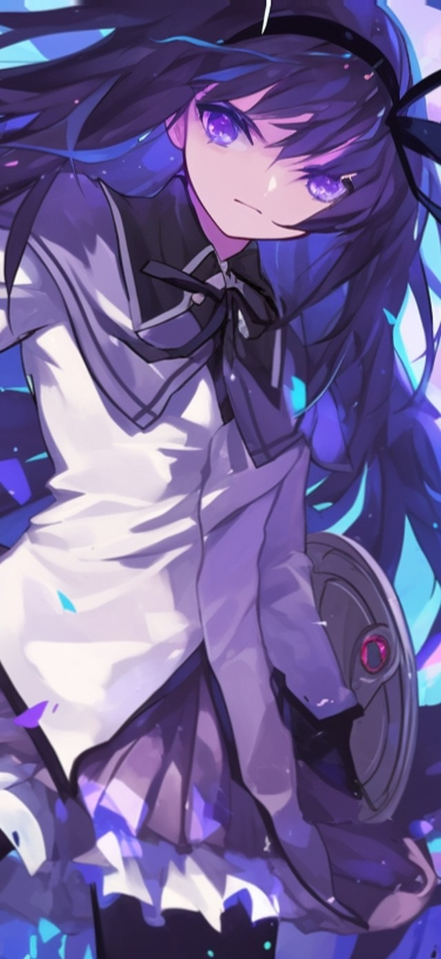 晓美焰 魔法少女