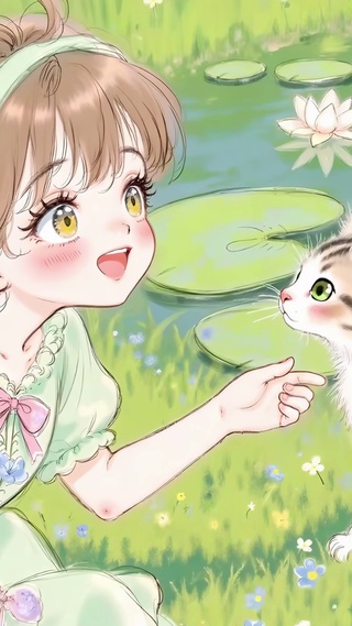 小清新萌趣