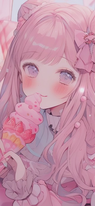 冰淇淋