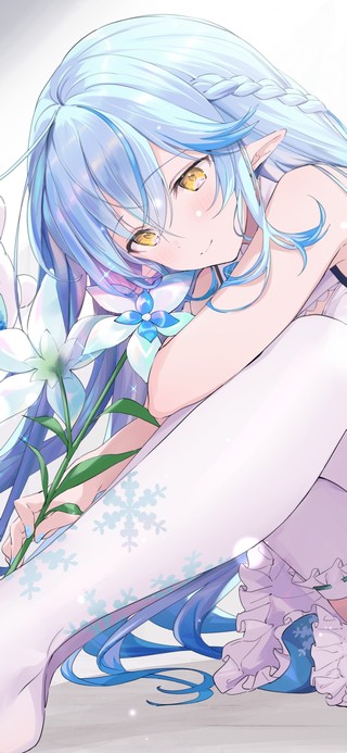 4K长腿美少女