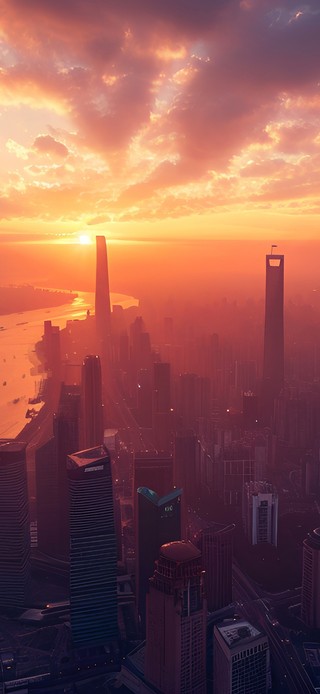 上海风光