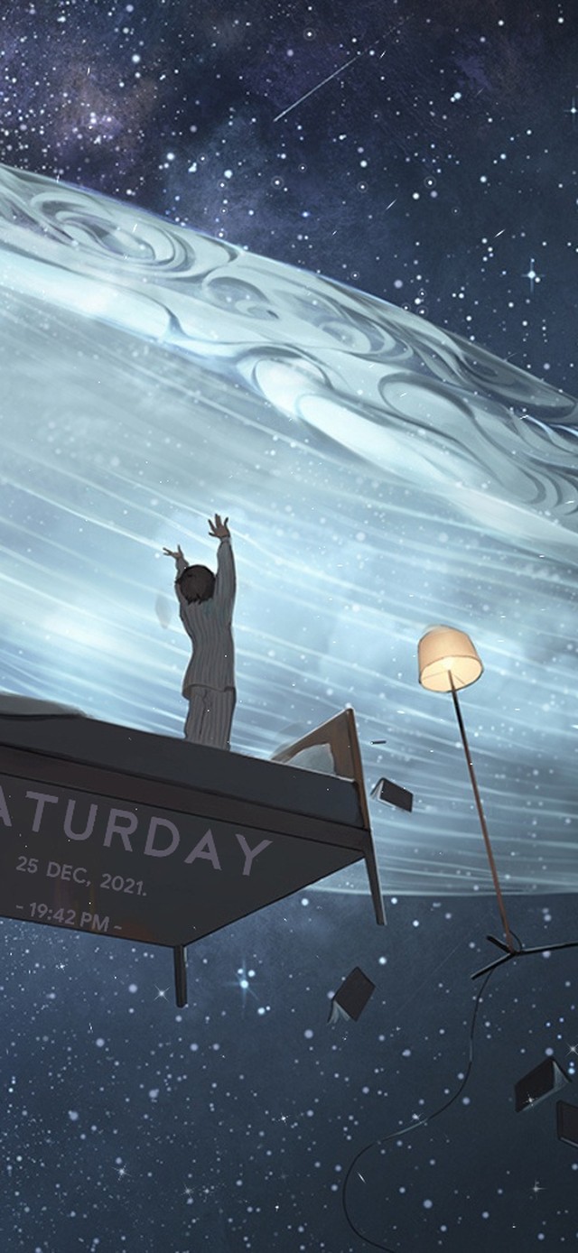 星空之鲸