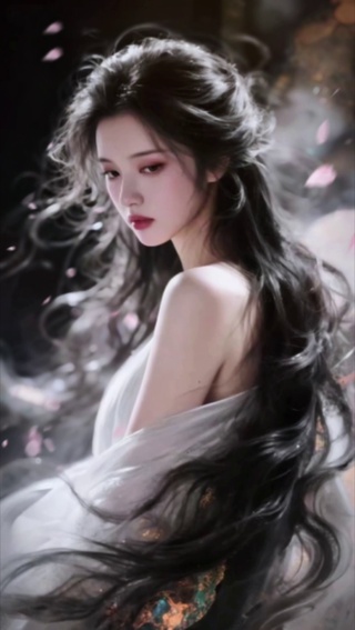 古风美女