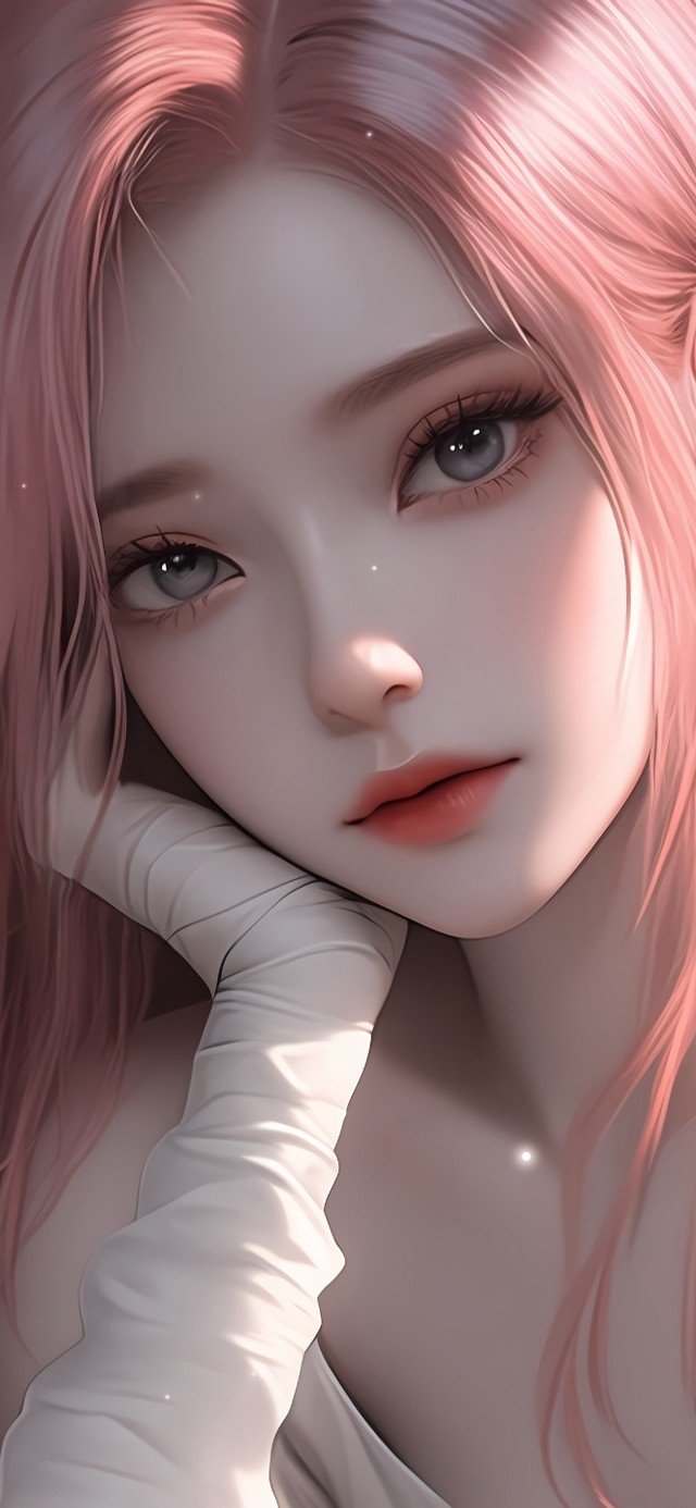 含情脉脉的等待