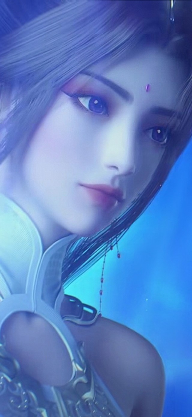 完美世界-月蝉仙子