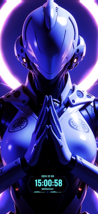 机甲佛徙