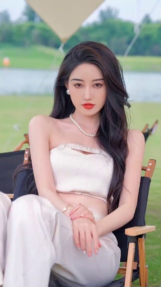 美女