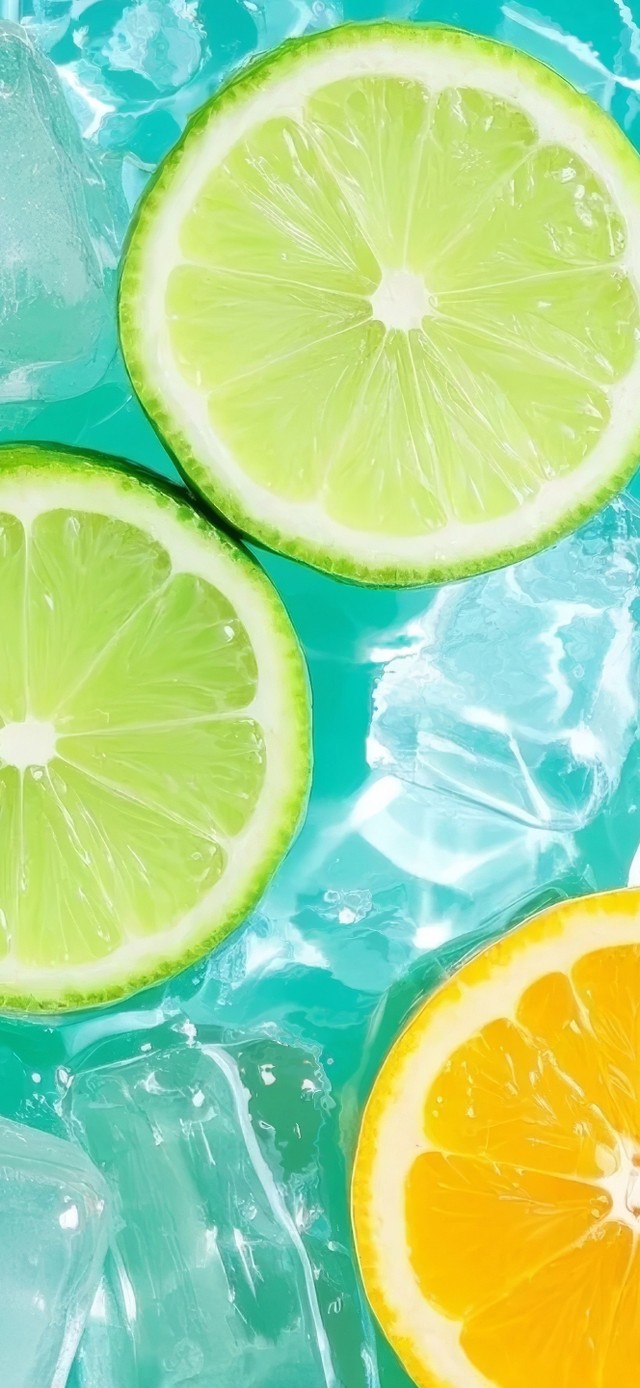柠檬冰水