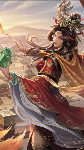 吕雉 惊鸿御宇