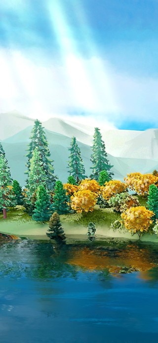 美丽的自然风光壁纸 美丽的自然风光手机壁纸 美丽的自然风光手机动态壁纸 元气壁纸