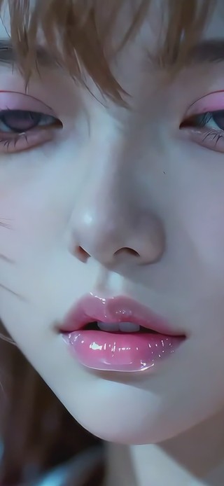 清纯少女