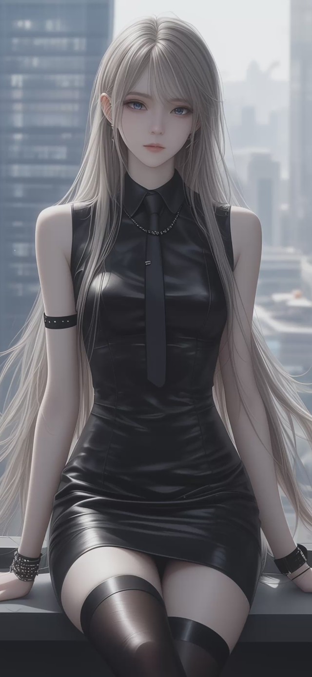【原创】窗户边女孩