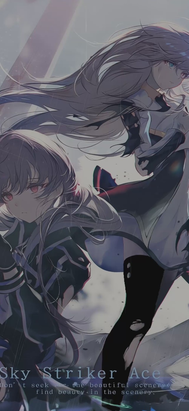 闪刀姬 Sky Striker