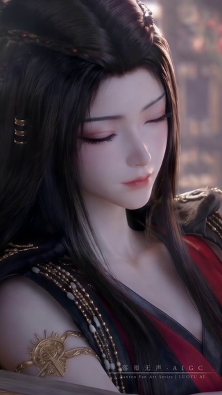 元瑶倚窗
