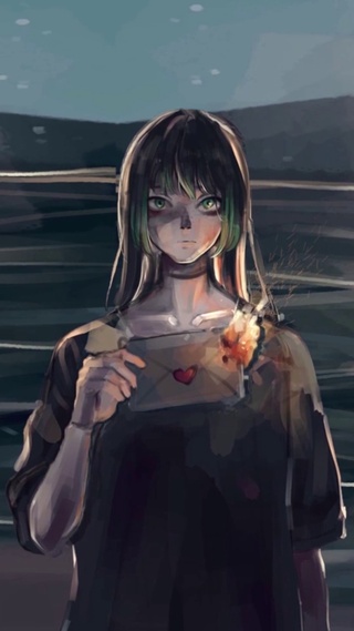 情书