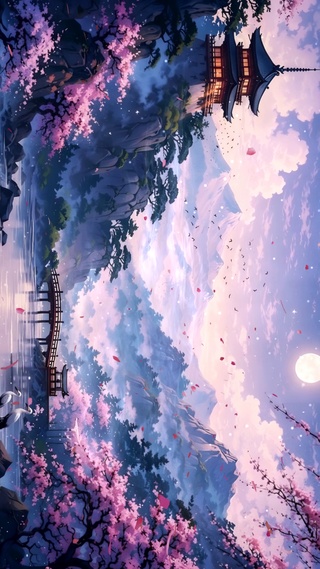 优美风景