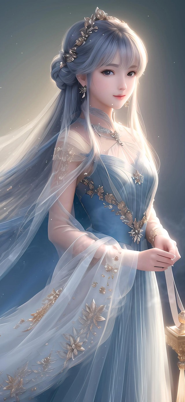 花季少女