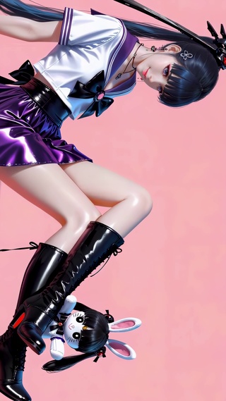 剑星·联动美少女战士