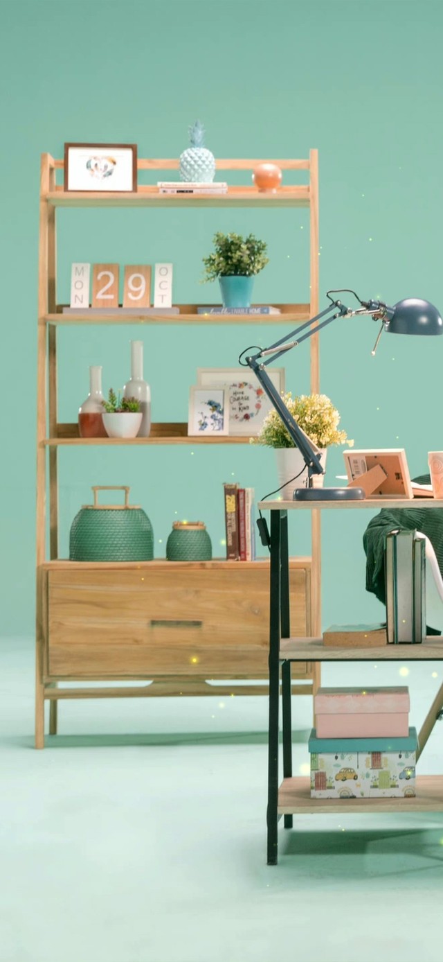 4K 简约清新桌面