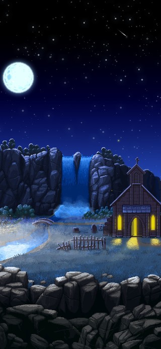 星空海岸灯塔小屋