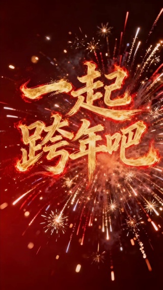 2026一起跨年吧