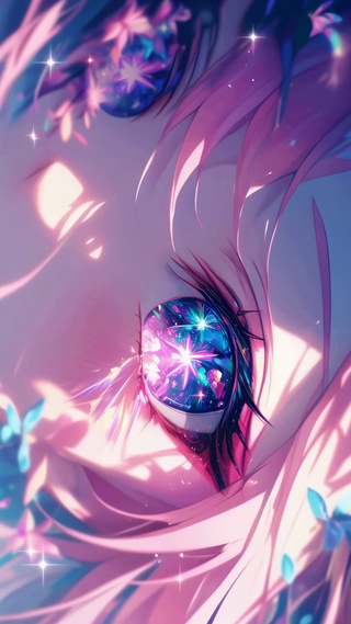 对视吧！眼睛很难说谎 