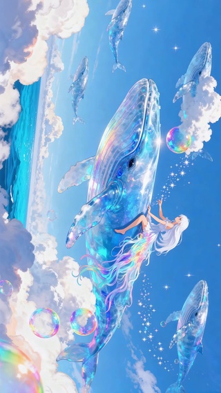 鲸屿流光