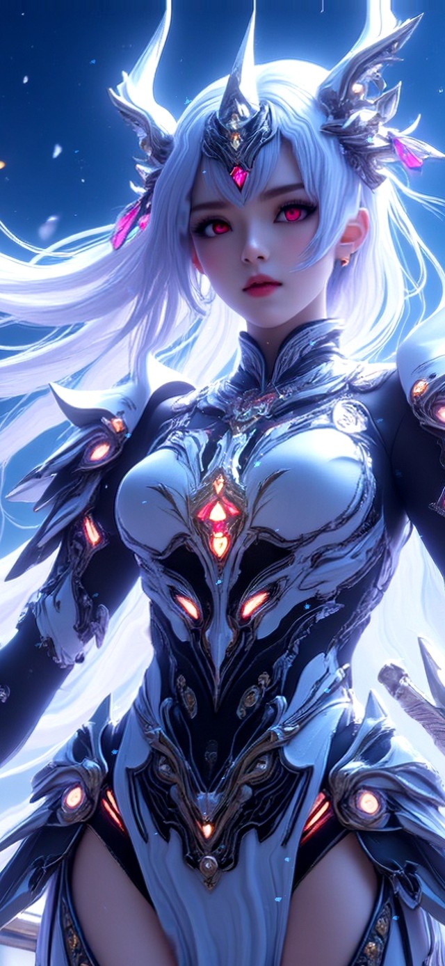 雾城(动漫手机动态壁纸)