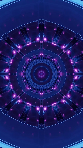 霓虹灯(完整)-无限隧道系列