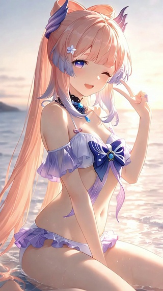 心海丨夏日假期丨