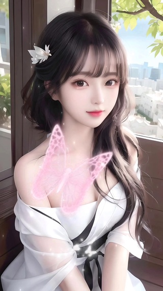 清纯温柔姐姐汐
