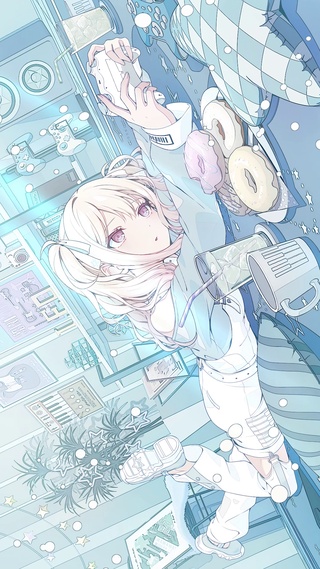女孩