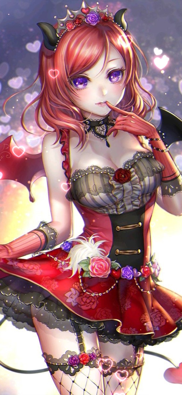 性感小魅魔