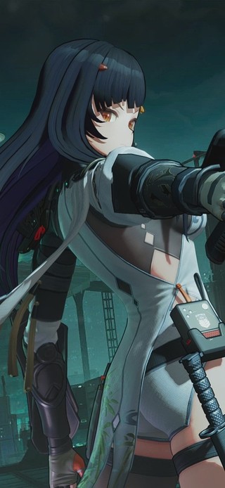 少女前线2-指挥室-琼玖