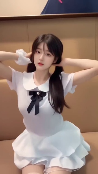ai美女，可爱小老婆
