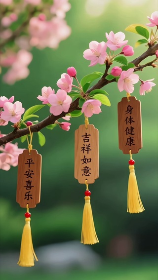 平安喜乐