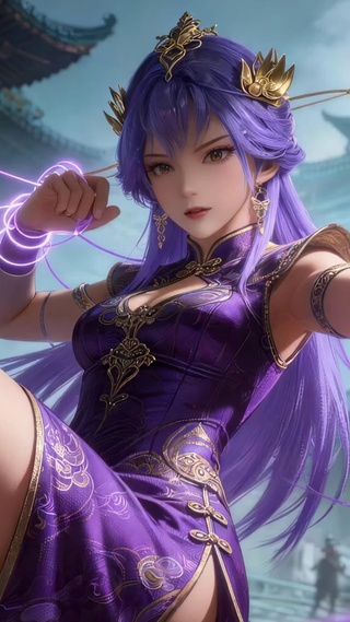 天穹·-牵丝为契