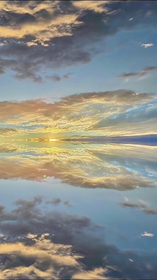 天空之镜
