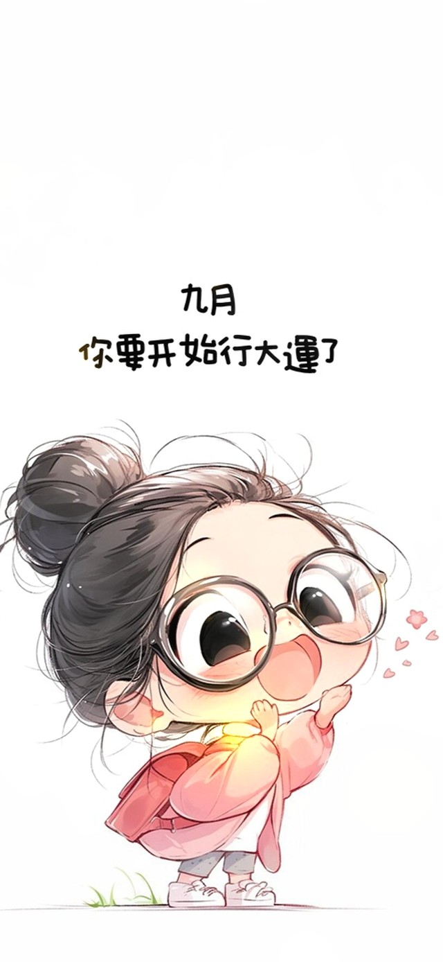 九月 你要行大运了