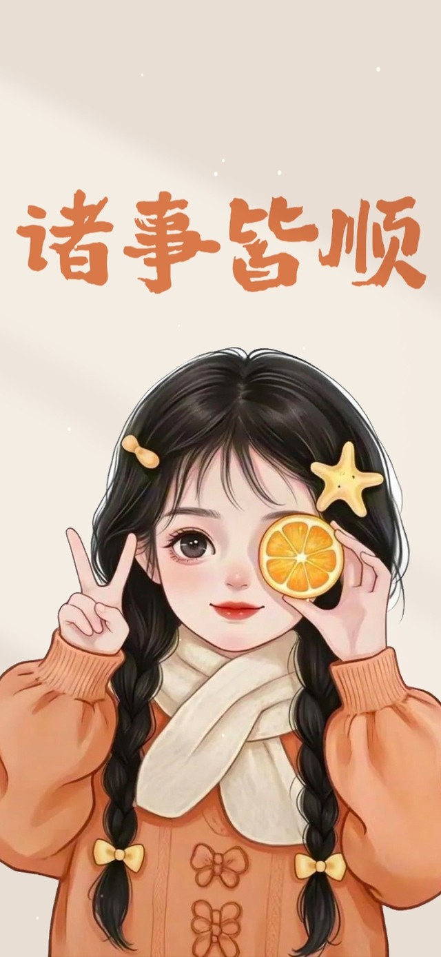 2025 诸事皆顺