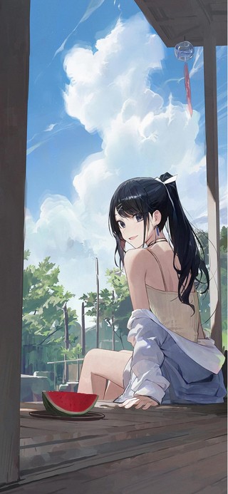 吃瓜多是一件美事
