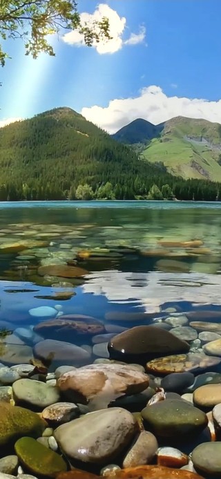 舒适风景