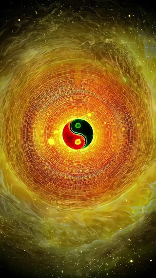 太极壁纸