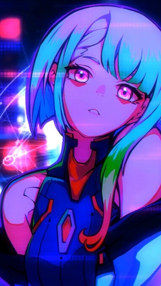 酷炫女孩
